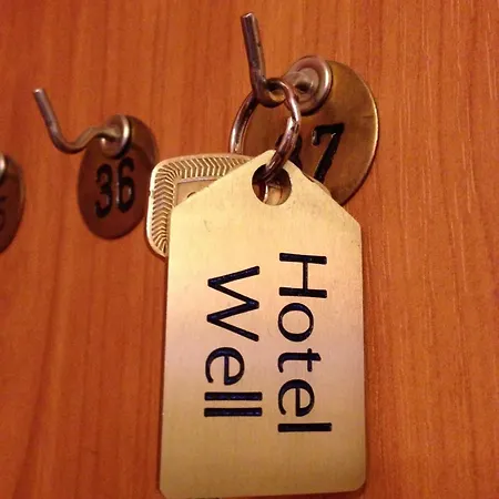Hotel Well Garni 3*