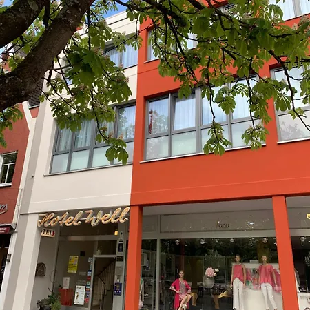 威尔加尼酒店 酒店 3*