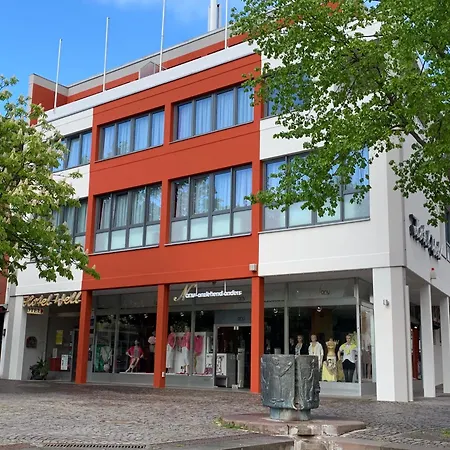 Well Garni Hotel Wittlich