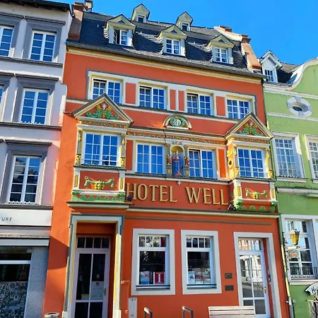 Well Garni Hotel