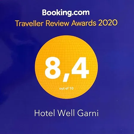 Well Garni Hotel 3*