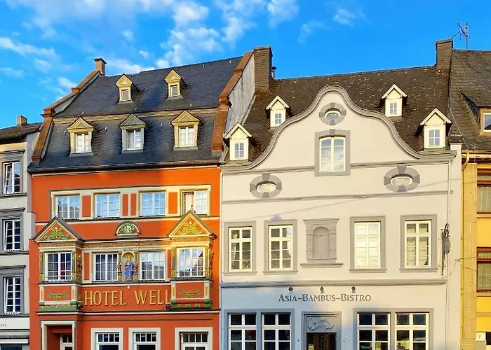 מלון Well Garni וויטליך