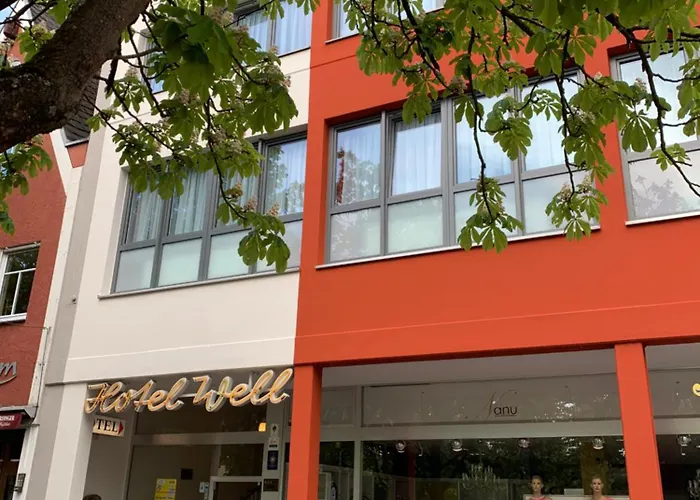 Well Garni מלון 3*