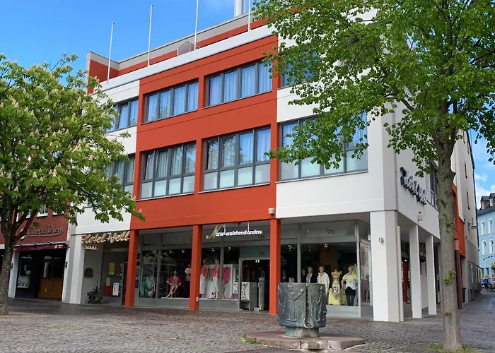 Well Garni מלון וויטליך