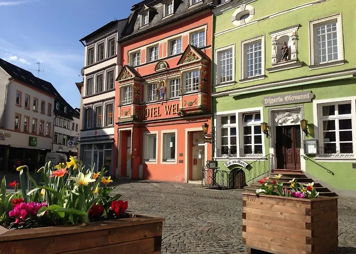 מלון Well Garni 3*