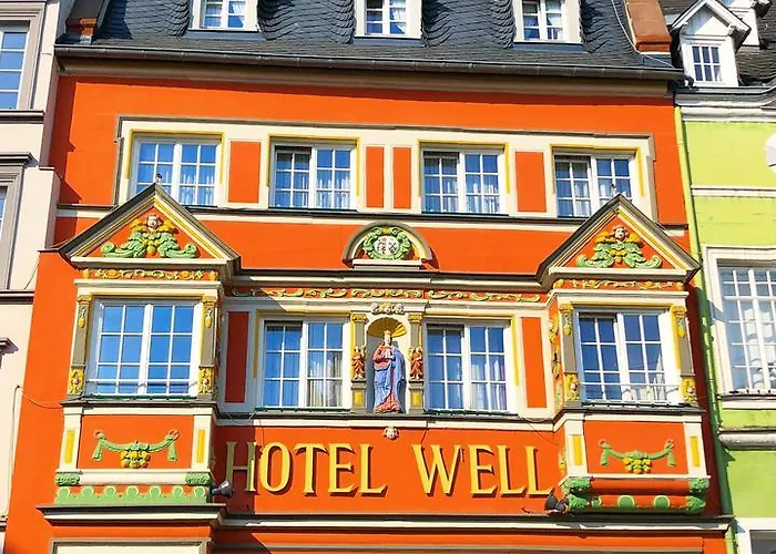 Well Garni מלון וויטליך