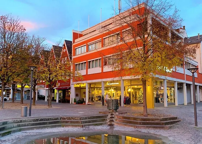 מלון Well Garni וויטליך