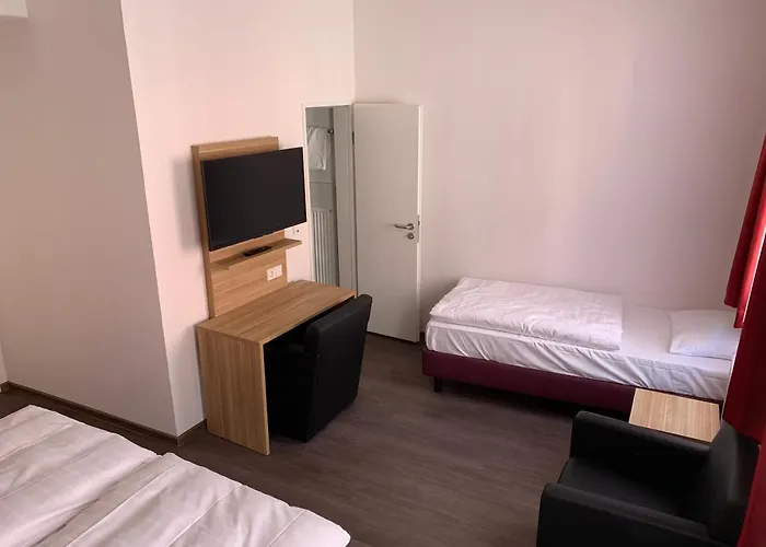 מלון Well Garni וויטליך