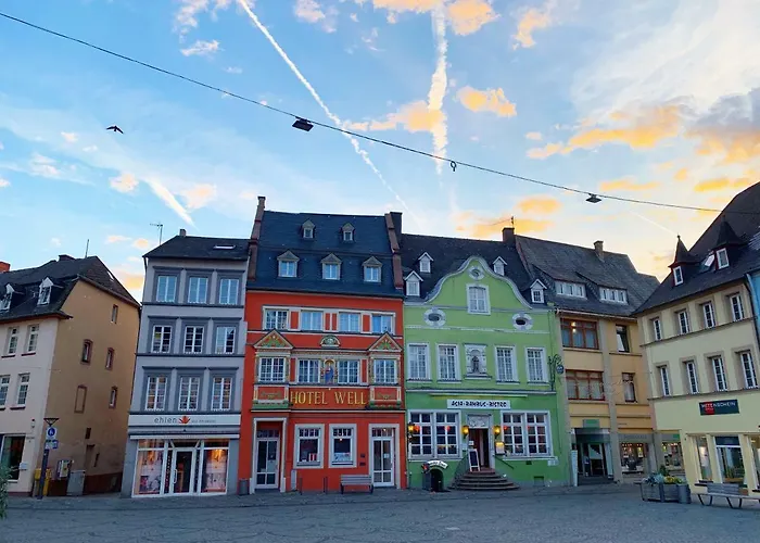 Well Garni מלון 3*